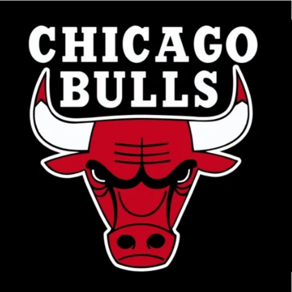 ✅Chicago Bulls Jacket By Logo 7 Authentic 🔥🐂 - Picture 8 of 8